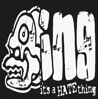 Ing : It's a Hate Thing (EP)